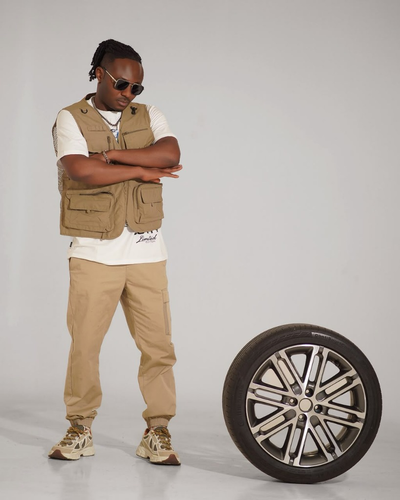 Rhyma Studio Shoot
