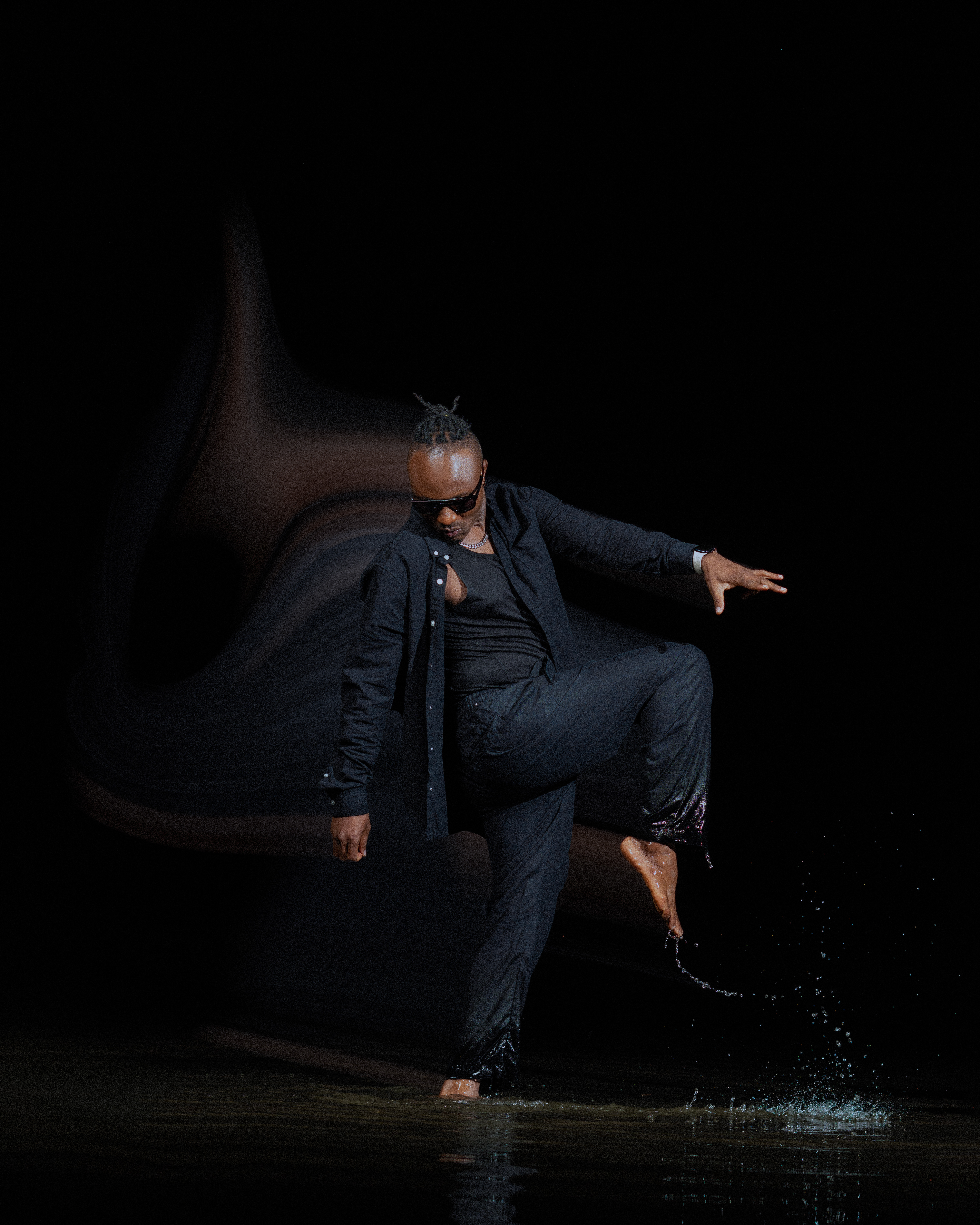 Afro Noir Shoot
